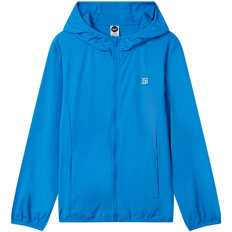 361童装儿童防晒衣男童2025夏季UPF50+冰丝薄外套女童皮肤衣夏装