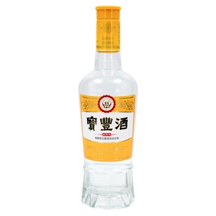 【酒厂直营】宝丰清香型白酒 42度宝丰酒80年代单瓶装500ml白酒