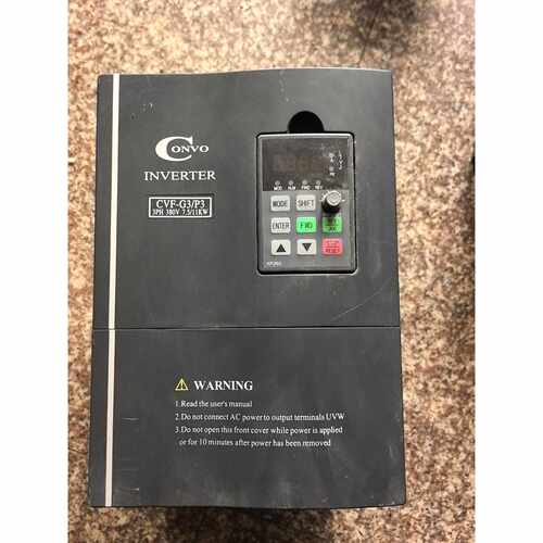 {议价}康沃变频器CVF-G3，FSCG03.-7K0-3P