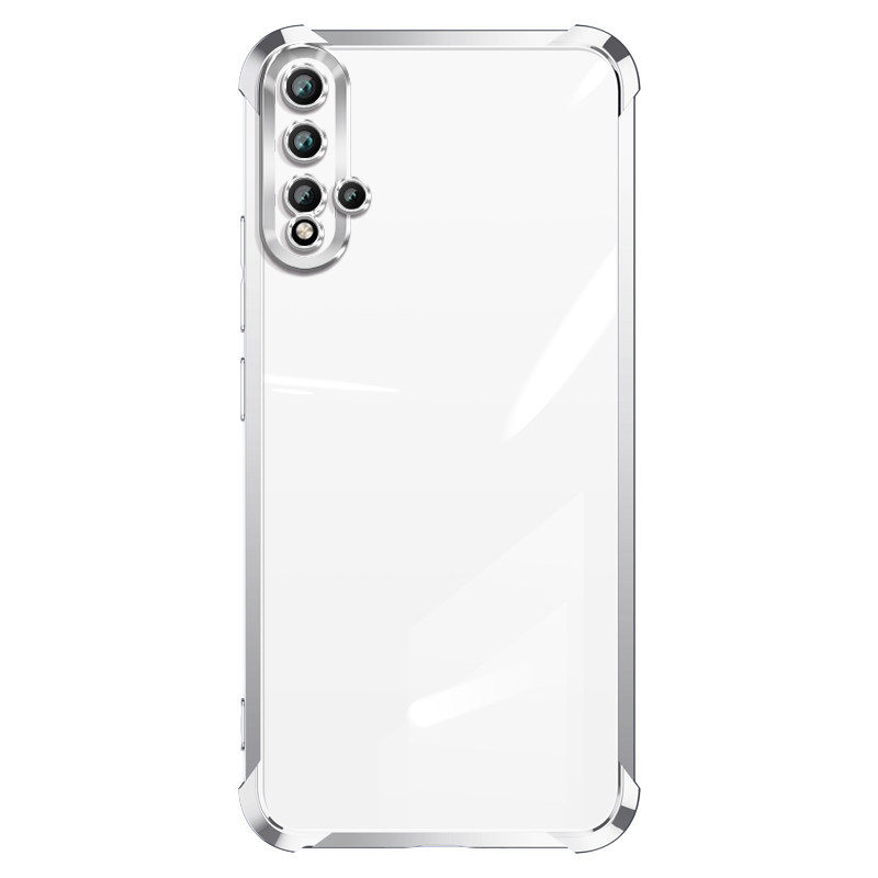 气囊防摔适用华为nova5pro手机壳