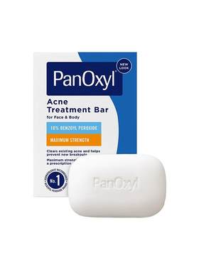10%bpo祛痘固体皂PANOXYL香肥皂