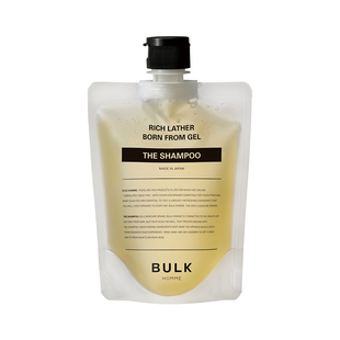 BULK HOMME本客男女士清爽无硅油洗发露氨基酸补水滋润洗发水200g