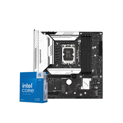 14600KF铭瑄B760M主板CPU套装