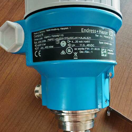 EH恩德斯豪斯压力变送器 PMP51-793W6/115，