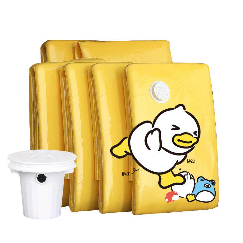 抽气真空压缩袋收纳袋整理袋衣服被子家用神器衣物行李箱专用袋子
