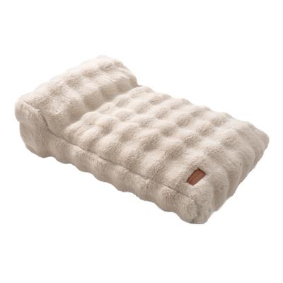 保暖兔绒/立体支撑/云朵体验狗窝