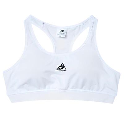 健动美运动文胸女防震跑步健身