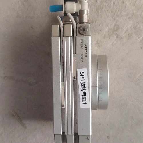 溢价- HRQ20A HRQ20 旋转气缸 实物