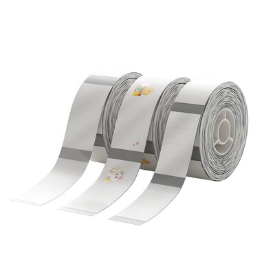 精臣D系列透明/夜光标签纸