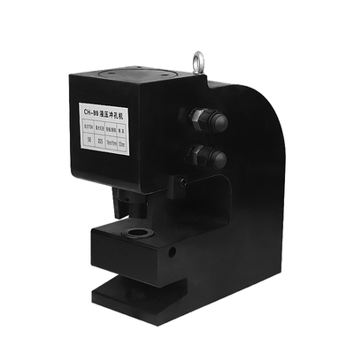 厚钢板冲孔机玉环便携式冲压机