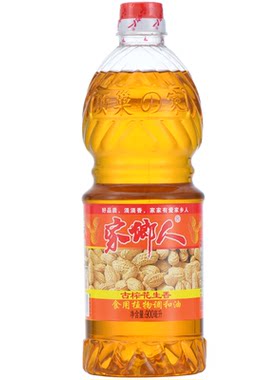 特价花生浓香食用油小瓶粮油特价