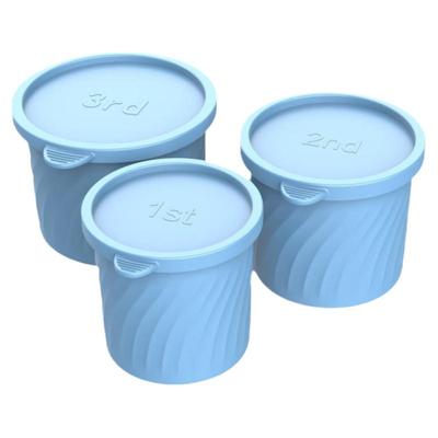 硅胶冰格长条大冰块模具商用