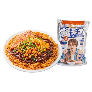 好欢螺酱多多爆炒螺蛳粉广西柳州正宗特产檀健次螺狮粉方便米线