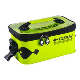 钓鱼渔具收纳包2024新款鱼包多功能路亚包防水小配件鱼具用品大全