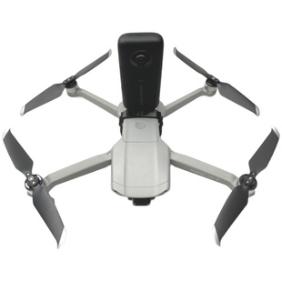 DJI大疆御Mavic3 Air2S转接下挂360全景相机支架下置挂载上下挂架