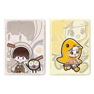 适用华为平板保护套matepadair12英寸保护壳padpro周深pad115s柔光m6深深的padse演唱会c5畅享2卡通3生米10.4