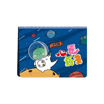 心愿存折小学生印章收集本集赞本