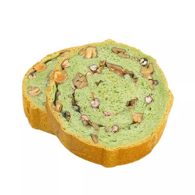 信合味达车轮面包低脂全麦