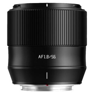 【会员礼遇】铭匠AF 56mm F1.8自动人像定焦镜头富士XM5索尼EZ口