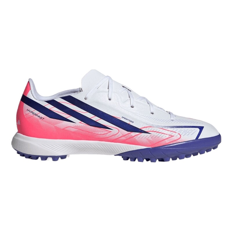 adidas阿迪达斯大童F50 HYPERFAST LEAGUE TF运动足球鞋KK1321