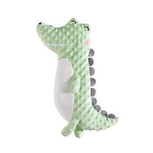 十月结晶婴儿睡觉抱枕宝宝安抚枕头侧睡靠枕挡背安全感神器防惊跳