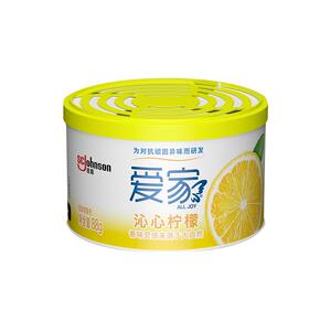 爱家固体清香剂空气清新剂卧室持久卫生间香薰去异味除臭整箱批发