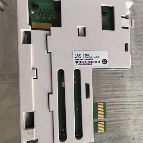 议价GT8COMMS485 9656-0000艾默生CT变频器专用通信卡全新现货