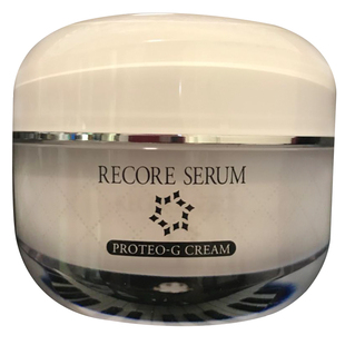 RECORE SERUM日本DDS小星星冻干絮鲑鱼精华面霜50G补水无油保湿特