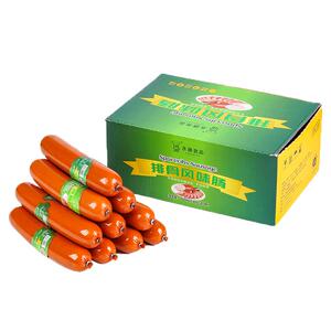 永膳排骨2600g猪肉原味香肠