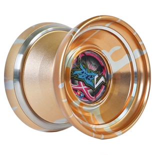 鹤殿 悠悠球 破空v 奥迪双钻火力少年王 高端竞技镶环溜溜yoyo球