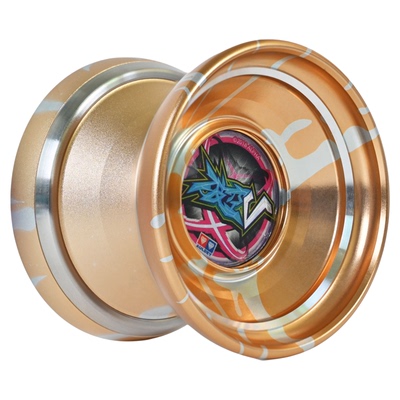 鹤殿破空v奥迪双钻悠悠球yoyo