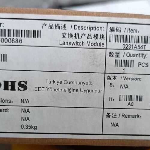 H3C交换机模块 SFP-STACK-KiT—议价