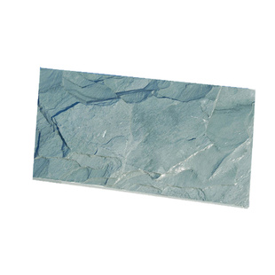 天然绿色石材青石别墅酒店公园室外仿古蘑菇石背景墙砖庭院文化石