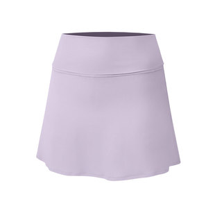 Groove 女士折叠腰部中腰短裙丨lululemon丨LW8AXPS