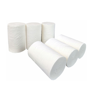 宾馆酒店客房专用小卷纸30克100卷厕纸卫生纸旅店用手纸巾圈纸批