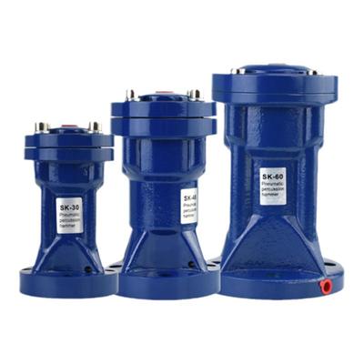 气动震动器SK空气锤气动敲击锤冲击锤SK-30/40/60/80单击式振动器