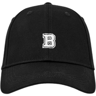 巴拉巴拉儿童棒球帽子大童春秋季新款防晒遮阳男孩女宝宝鸭舌帽潮