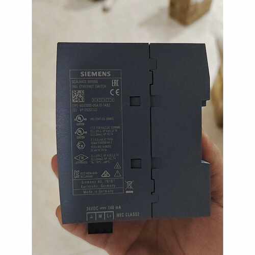 询价SCALANCE XB005工业以太网交换机 6GK5