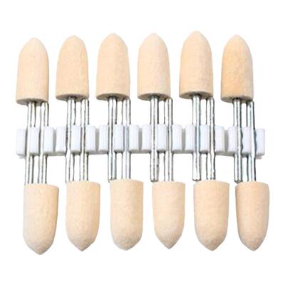 澳洲羊毛头抛亮轮模具镜面抛光