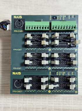【请询价】FP0-C32CT-A，FP0-C10RS，FP0-E3