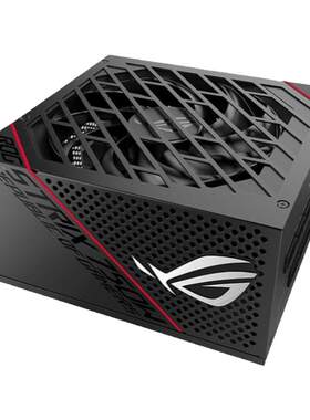 华硕ROGSTRIX750W电源金牌全新