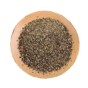 君之肴纯黑胡椒碎粗黑胡椒粉黑椒碎西餐牛排调料黑椒风味调料