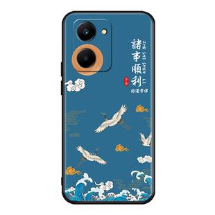 昊淘适用于荣耀Play7T手机壳RKY-AN10保护外套荣誉plαy7t商务男RKY-ANl0个性play7t创意 play7t学生hwHON软
