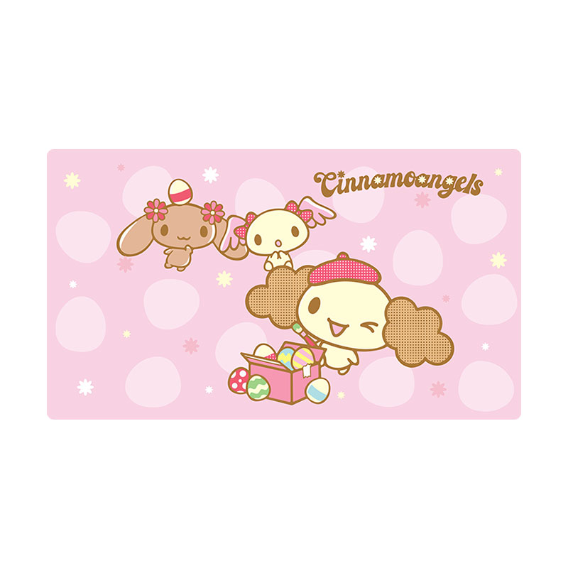 大耳狗喜拿玉肉桂cinnamoroll蓝可爱环保精品写字餐垫桌垫鼠标垫
