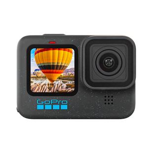 GoPro 13/12  BLACK高清5.3K户外防抖摄像机骑行防水全景运动相机