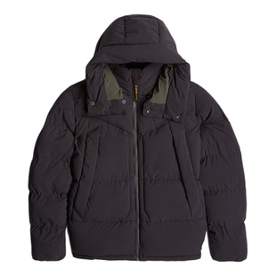 G-STAR RAW G-Whistler加厚防泼水冬季夹克2.0男士棉服外套D26885