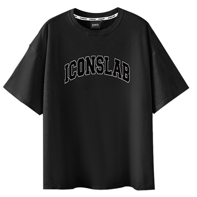 Iconslab联名情侣短袖