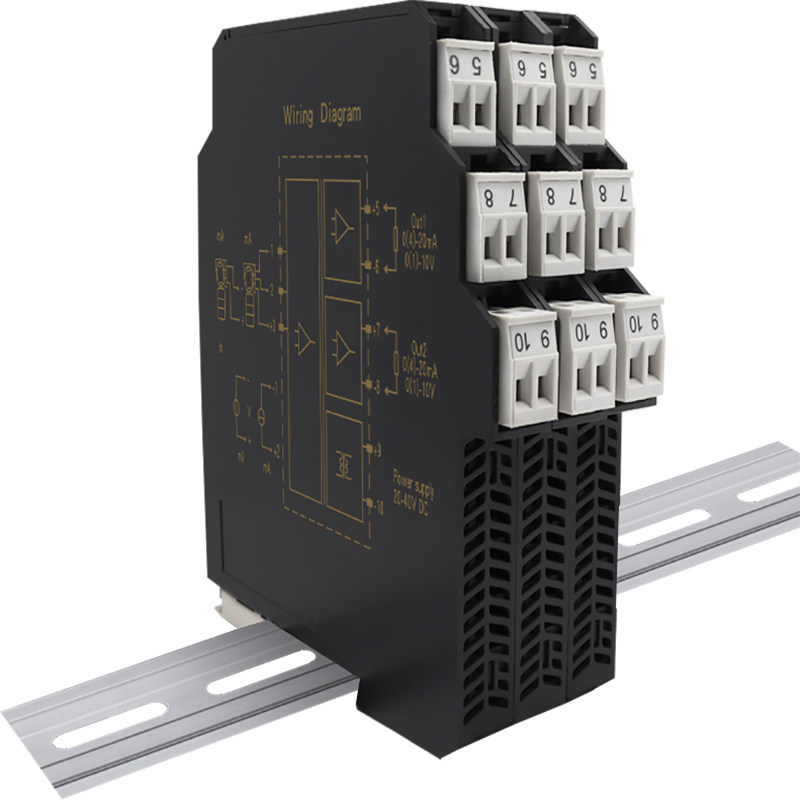 智能配电信号隔离器东斯冠4-20mA