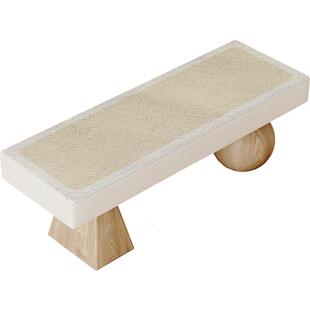 玄关简约换鞋凳垫子入户门口鞋柜长条凳椅垫家用防滑卡座软包坐垫