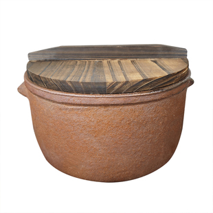 加厚粗陶砂锅明火传统健康老式土砂锅粥煲汤煲养生煲煨汤瓦罐土陶